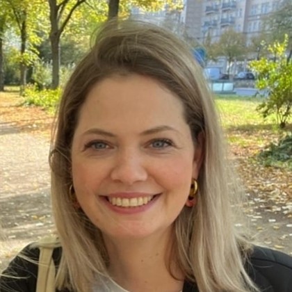 Sandra Spriestersbach Porträt